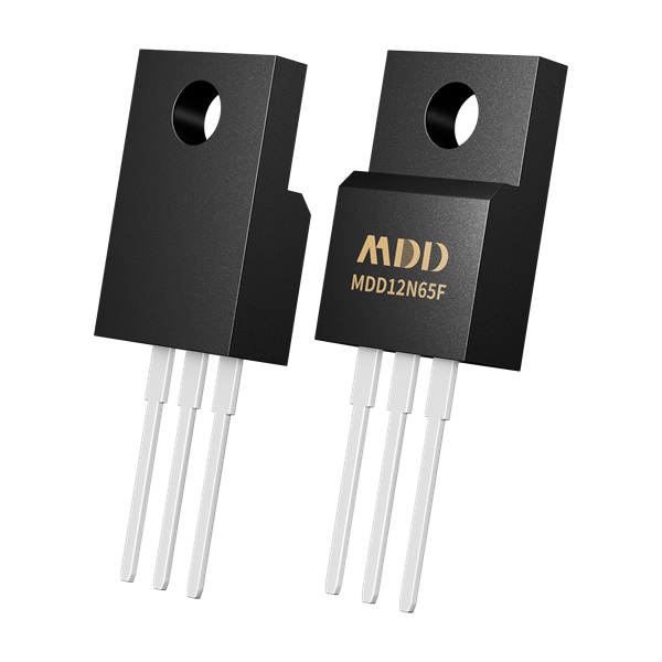 MDD12N65F