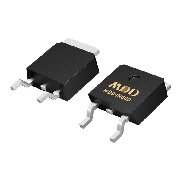 MDD4N60D