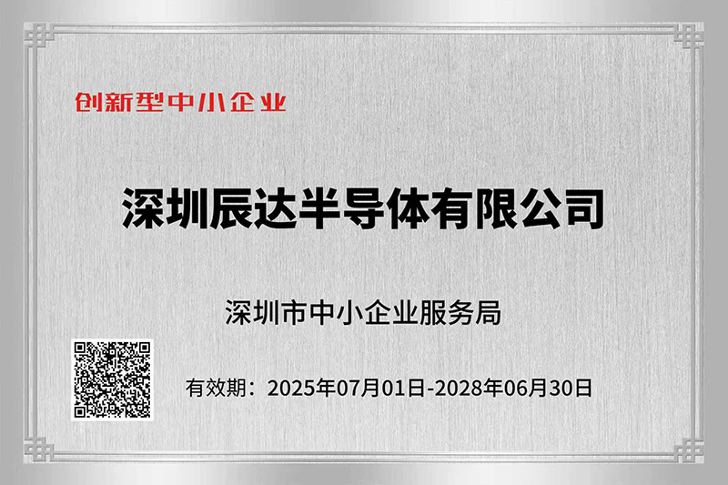 深圳创新型中小企业