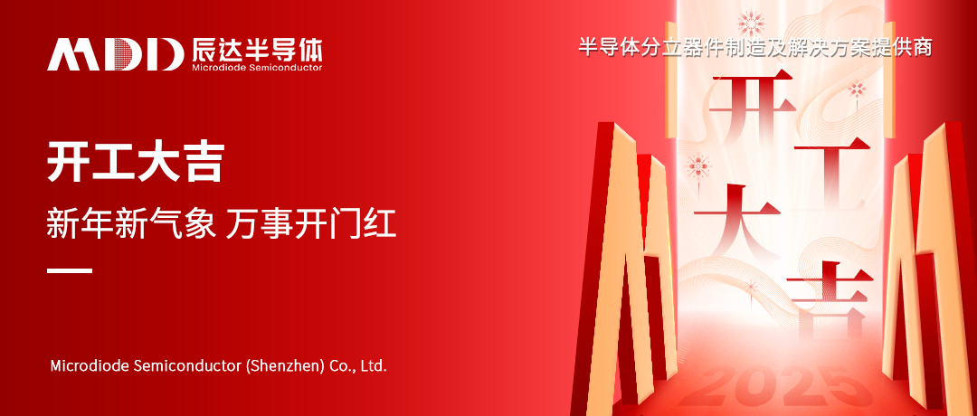【开工大吉】新年新气象，万事开门红